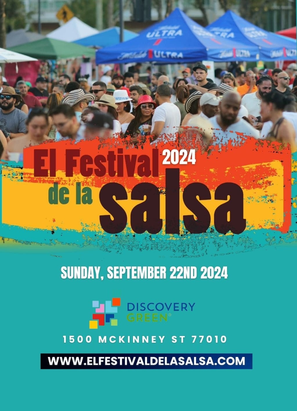 El Festival De La Salsa 2023